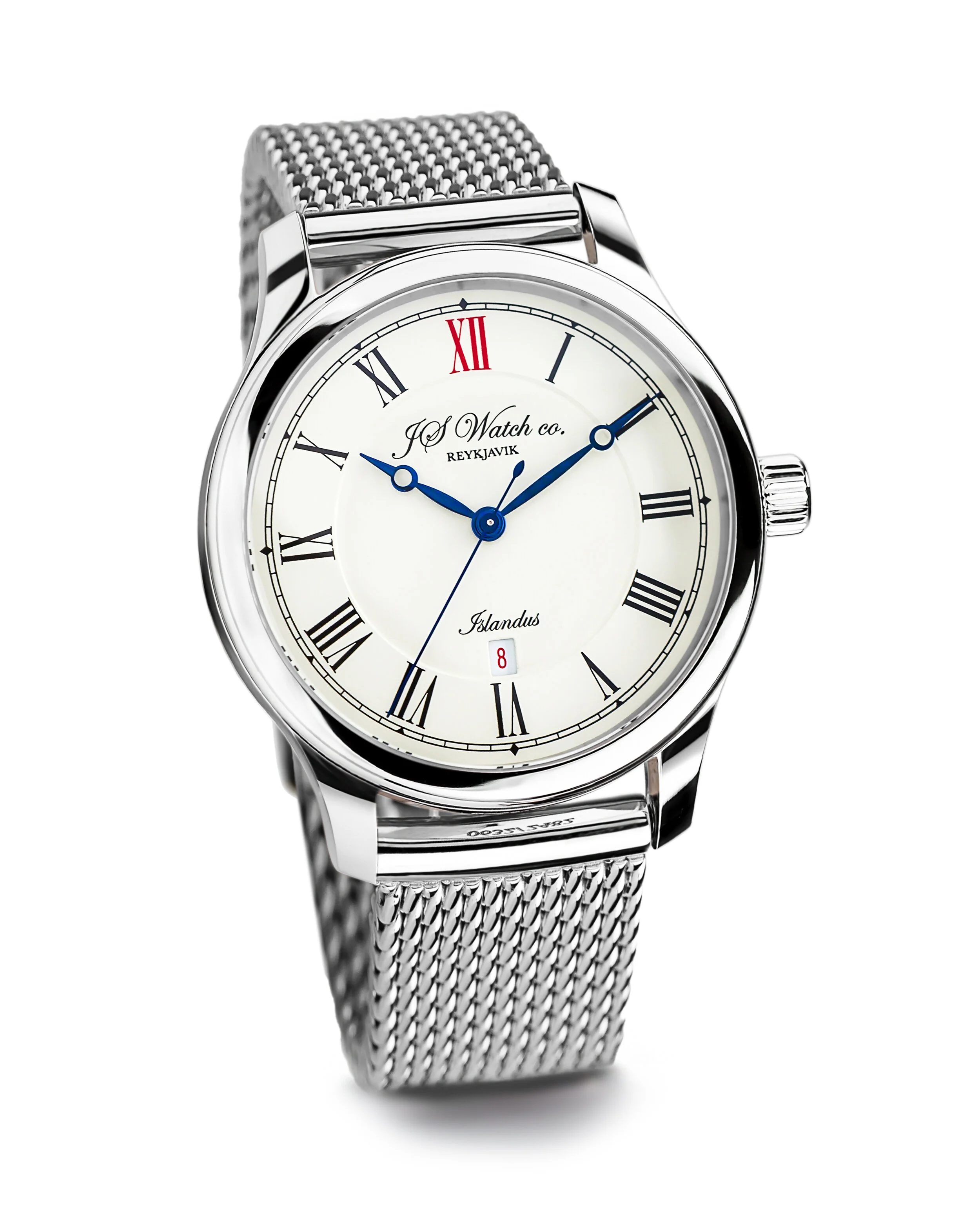 JS Watch Company Reykjavik — Islandus Classic